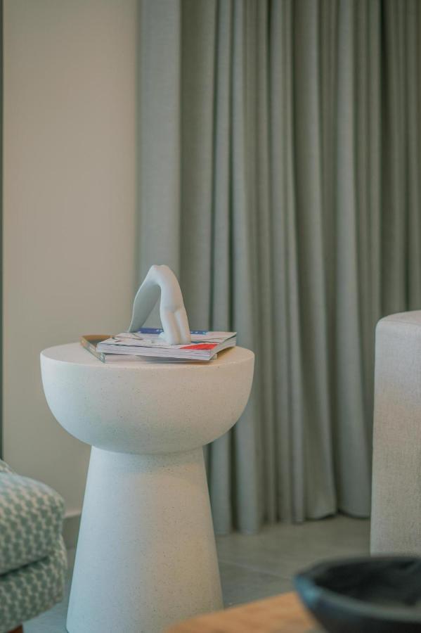 Hama Luxury Seaside Apartments Corinth Екстериор снимка